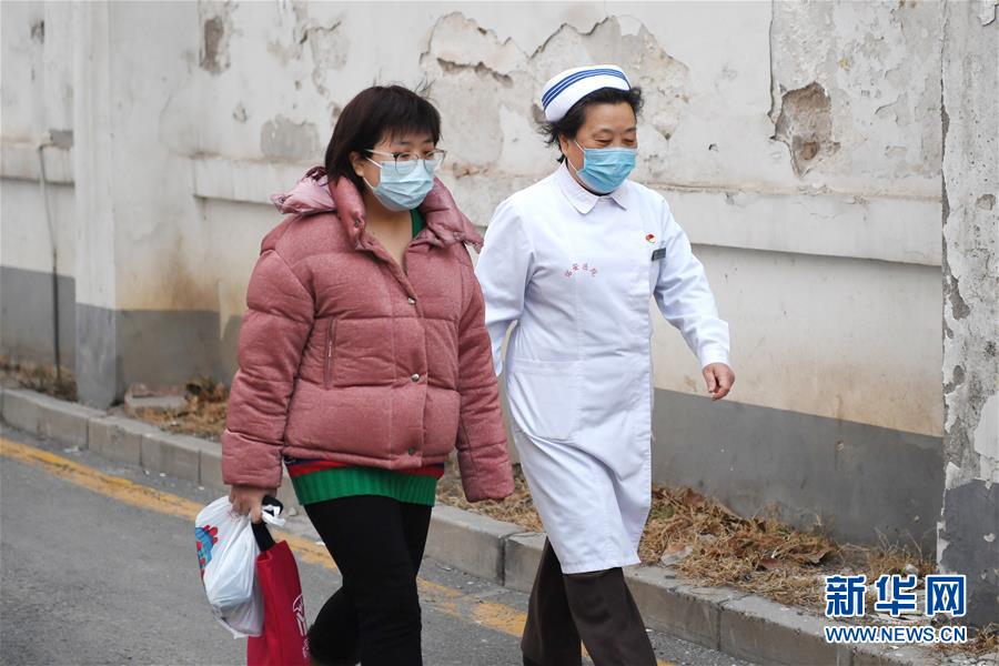 （聚焦疫情防控&middot;圖文互動）（1）&ldquo;踏上您走過的路，終于理解了您&rdquo;&mdash;&mdash;李璐出征記