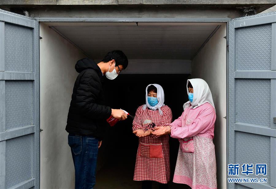 （圖文互動）（6）別樣的春耕&mdash;&mdash;來自農業(yè)大省山東的春耕備耕見聞