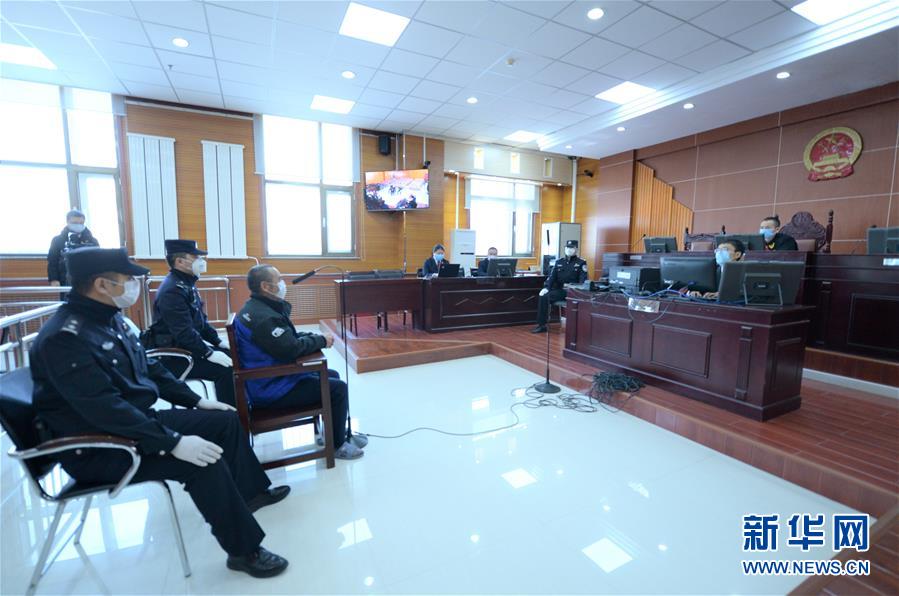 (圖文互動)內(nèi)蒙古首例涉新冠肺炎疫情防控刑事案件一審宣判