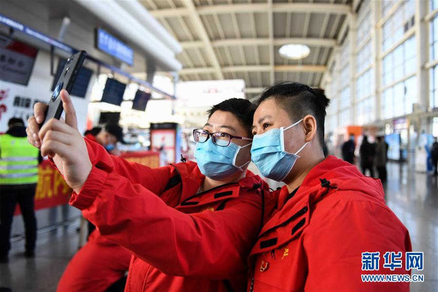 （新華全媒頭條&middot;圖文互動）（7）凝聚起戰(zhàn)勝疫情的強(qiáng)大合力&mdash;&mdash;19省份對口支援湖北紀(jì)實