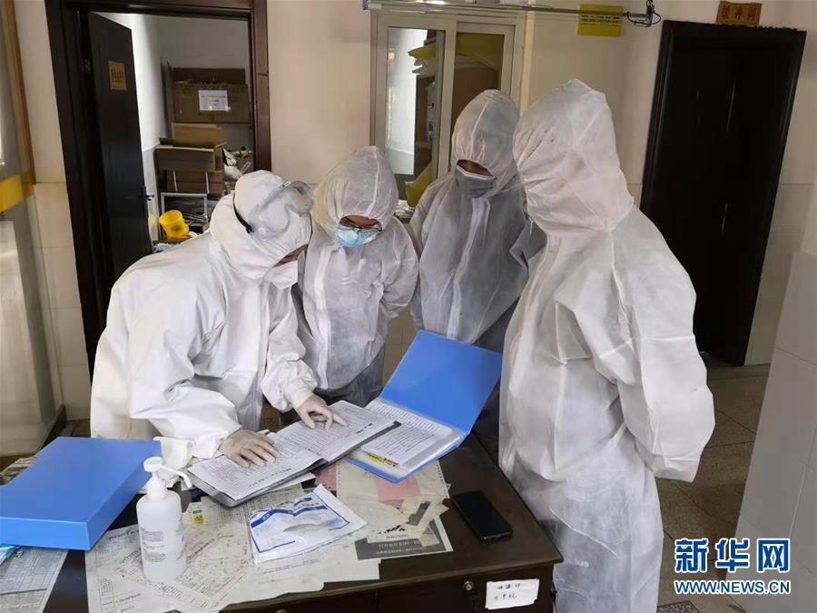 （新華全媒頭條&middot;圖文互動）（14）凝聚起戰(zhàn)勝疫情的強(qiáng)大合力&mdash;&mdash;19省份對口支援湖北紀(jì)實