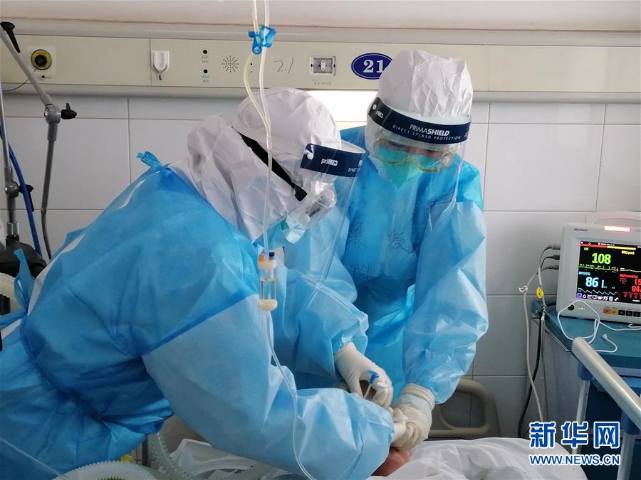 （新華全媒頭條&middot;圖文互動）（15）凝聚起戰(zhàn)勝疫情的強(qiáng)大合力&mdash;&mdash;19省份對口支援湖北紀(jì)實