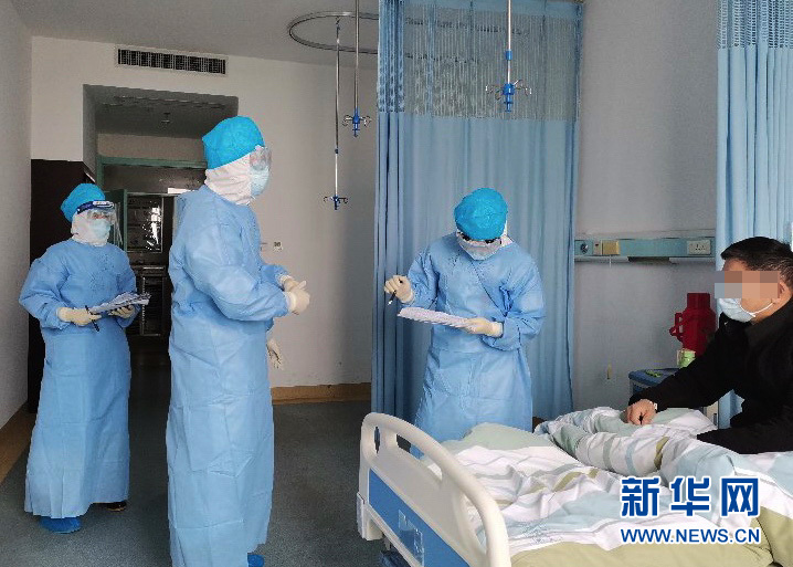 （新華全媒頭條&middot;圖文互動）（23）凝聚起戰(zhàn)勝疫情的強(qiáng)大合力&mdash;&mdash;19省份對口支援湖北紀(jì)實