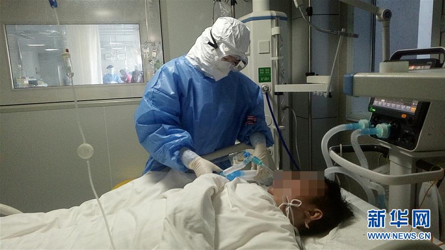 （新華全媒頭條&middot;圖文互動）（26）凝聚起戰(zhàn)勝疫情的強(qiáng)大合力&mdash;&mdash;19省份對口支援湖北紀(jì)實