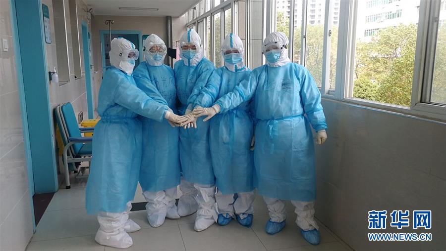 （新華全媒頭條&middot;圖文互動）（30）凝聚起戰(zhàn)勝疫情的強(qiáng)大合力&mdash;&mdash;19省份對口支援湖北紀(jì)實