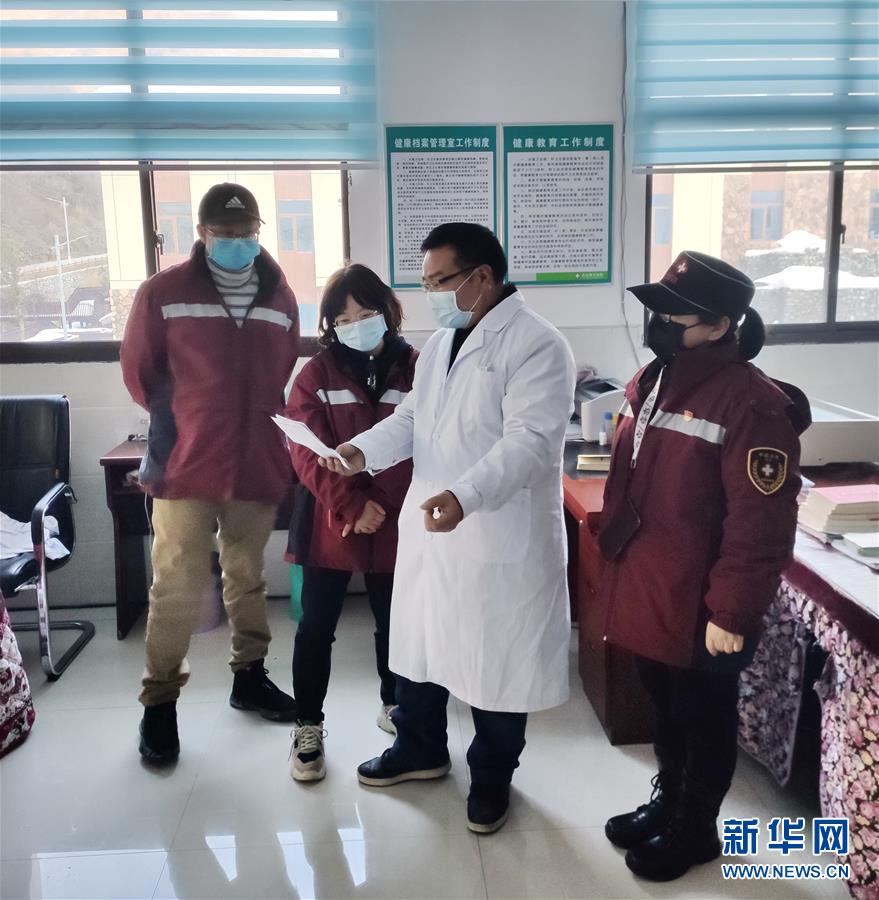 （新華全媒頭條&middot;圖文互動）（31）凝聚起戰(zhàn)勝疫情的強(qiáng)大合力&mdash;&mdash;19省份對口支援湖北紀(jì)實