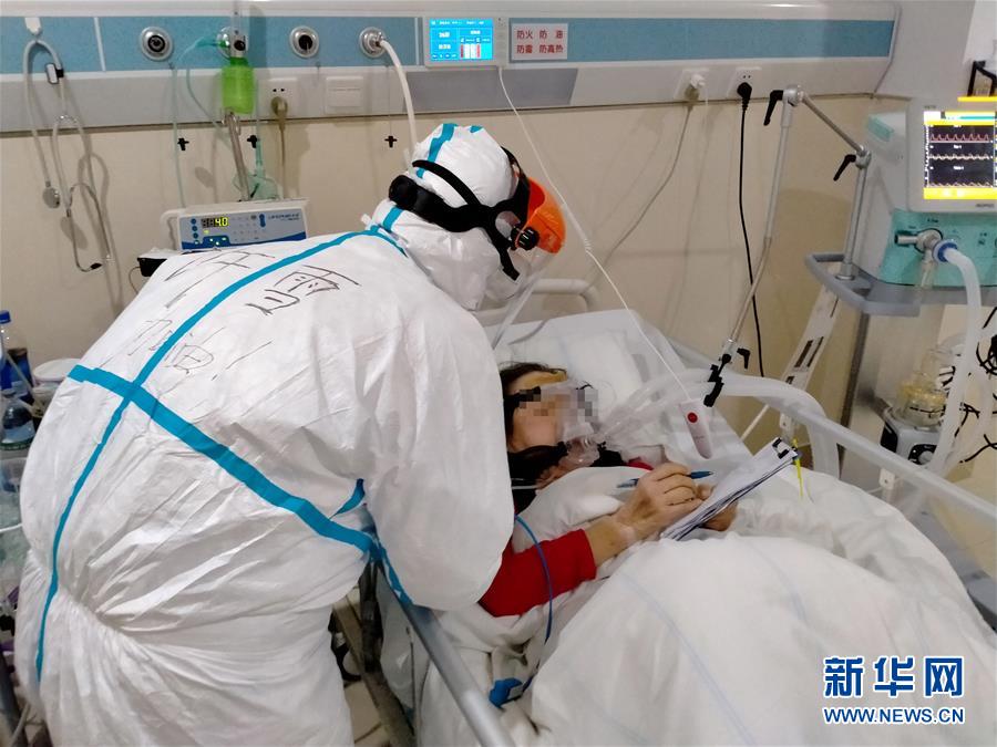 （新華全媒頭條&middot;圖文互動）（32）凝聚起戰(zhàn)勝疫情的強(qiáng)大合力&mdash;&mdash;19省份對口支援湖北紀(jì)實