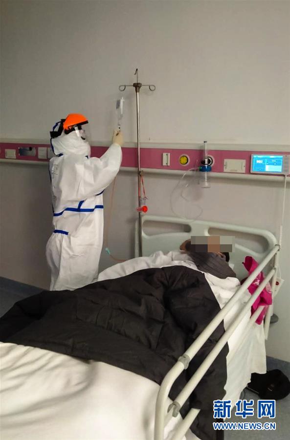 （新華全媒頭條&middot;圖文互動）（35）凝聚起戰(zhàn)勝疫情的強(qiáng)大合力&mdash;&mdash;19省份對口支援湖北紀(jì)實