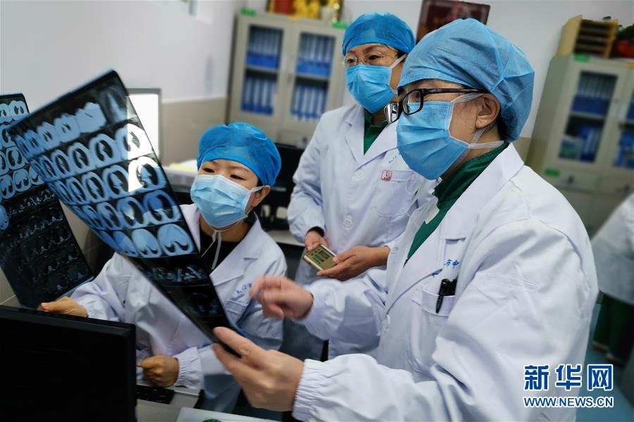 （新華全媒頭條&middot;圖文互動）（38）凝聚起戰(zhàn)勝疫情的強(qiáng)大合力&mdash;&mdash;19省份對口支援湖北紀(jì)實