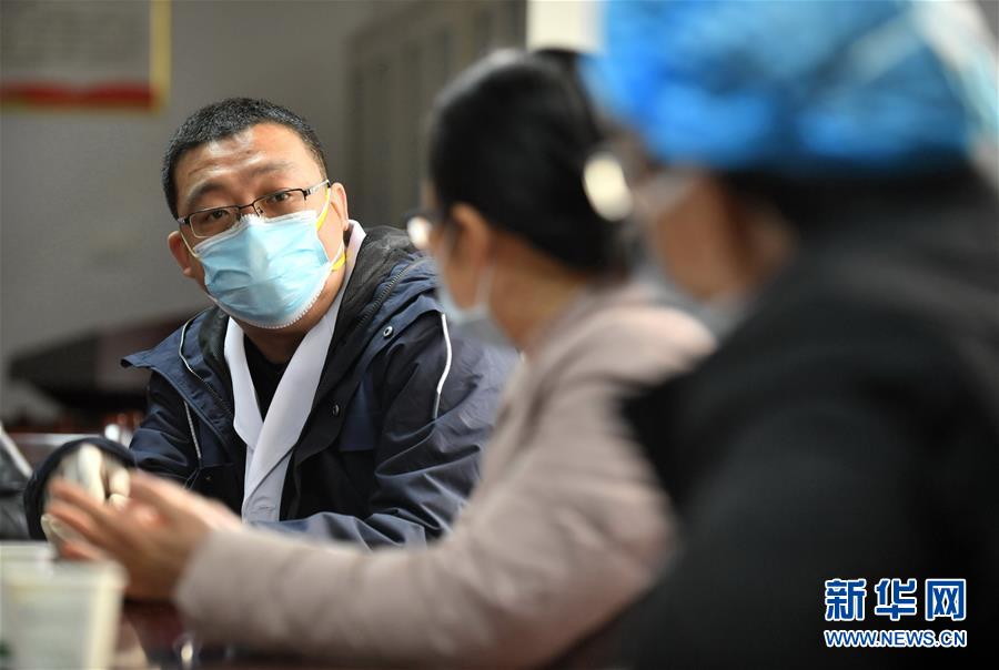 #（新華全媒頭條&middot;圖文互動）（39）凝聚起戰(zhàn)勝疫情的強(qiáng)大合力&mdash;&mdash;19省份對口支援湖北紀(jì)實