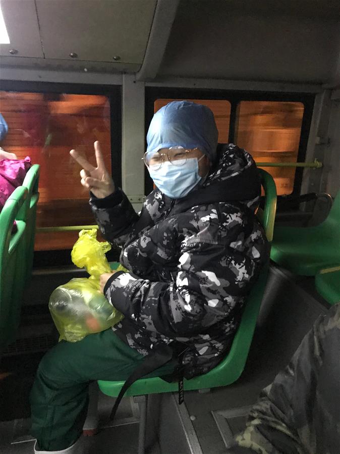 （一線抗疫群英譜&middot;圖文互動）（3）5名&ldquo;90后&rdquo;一線醫(yī)護(hù)人員的戰(zhàn)&ldquo;疫&rdquo;