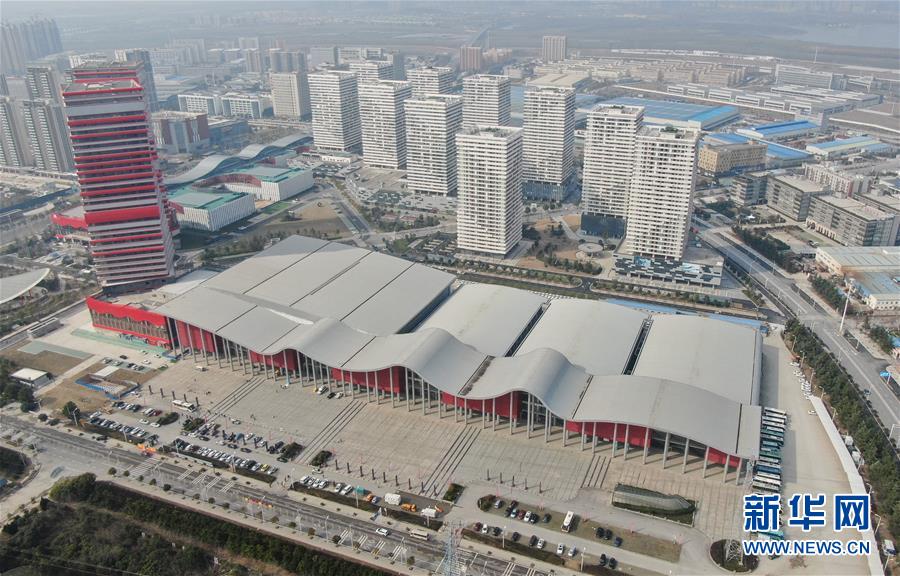 （新華全媒頭條&middot;圖文互動(dòng)）（4）托舉生命的方舟&mdash;&mdash;方艙醫(yī)院建設(shè)記