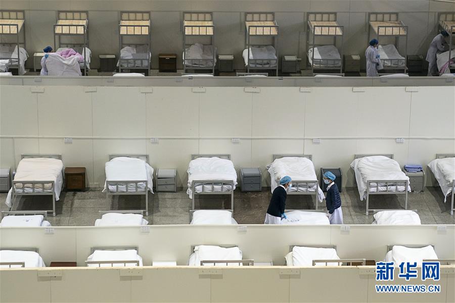 （新華全媒頭條&middot;圖文互動(dòng)）（8）托舉生命的方舟&mdash;&mdash;方艙醫(yī)院建設(shè)記