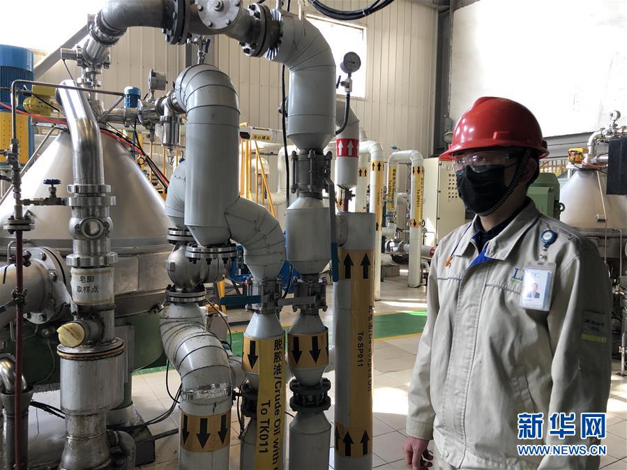 (圖文互動(dòng))(2)同心戰(zhàn)“疫”傳遞中國信心——外企復(fù)工復(fù)產(chǎn)一線見聞