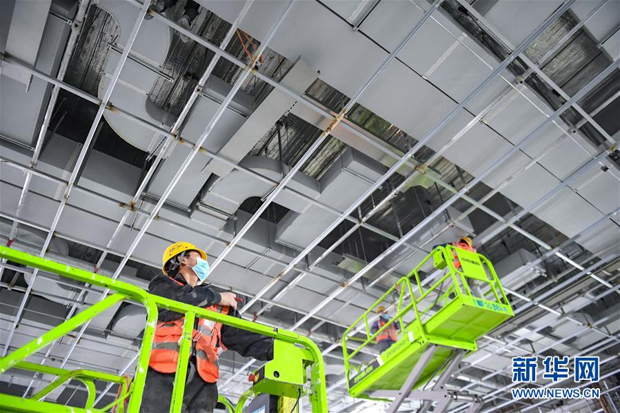 (圖文互動)(4)別樣的施工——前海建設(shè)工地見聞