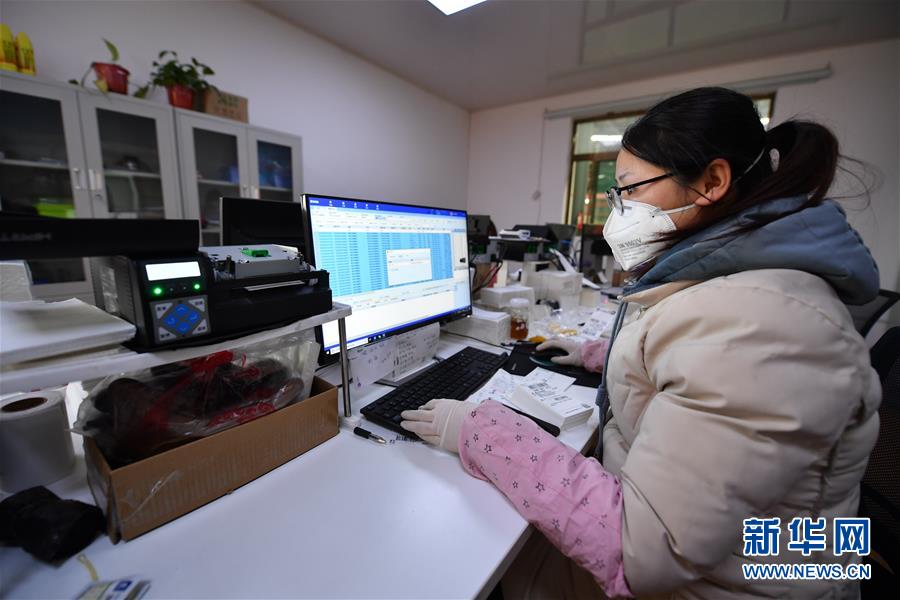 （聚焦疫情防控&middot;圖文互動）（5）&ldquo;一輛輛車出發(fā)，春暖花開的日子就不遠了&rdquo;&mdash;&mdash;西北電商大縣陜西省武功縣復工見聞