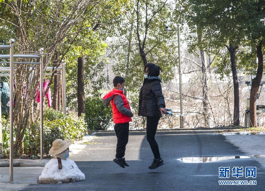 （圖文互動）（1）超三分之一村（社區(qū)）&ldquo;無疫情&rdquo;，武漢所轄這個區(qū)是怎么做到的？
