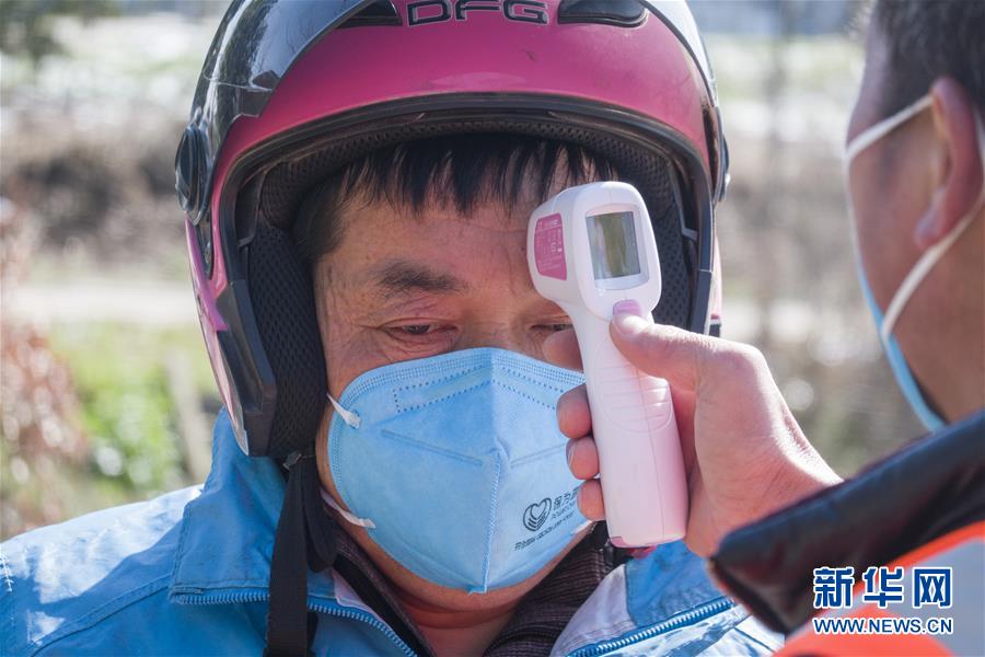 （圖文互動）（2）超三分之一村（社區(qū)）&ldquo;無疫情&rdquo;，武漢所轄這個區(qū)是怎么做到的？