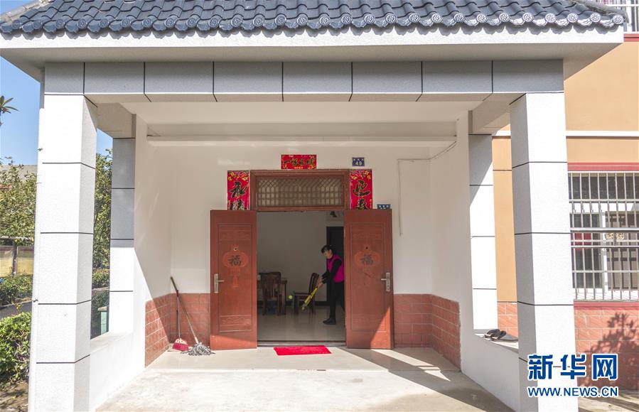 （圖文互動）（5）超三分之一村（社區(qū)）&ldquo;無疫情&rdquo;，武漢所轄這個區(qū)是怎么做到的？