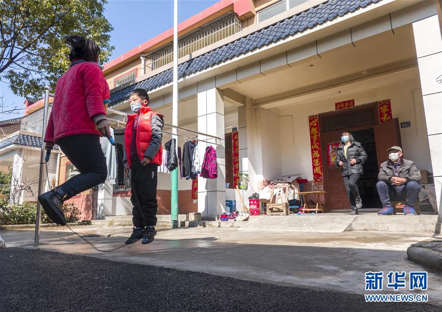 （圖文互動）（7）超三分之一村（社區(qū)）&ldquo;無疫情&rdquo;，武漢所轄這個區(qū)是怎么做到的？