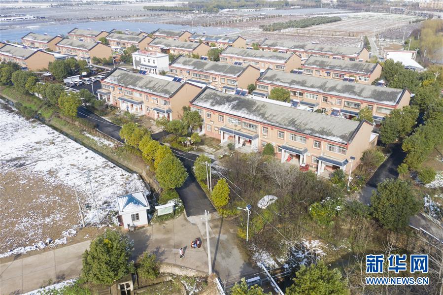 （圖文互動）（10）超三分之一村（社區(qū)）&ldquo;無疫情&rdquo;，武漢所轄這個區(qū)是怎么做到的？