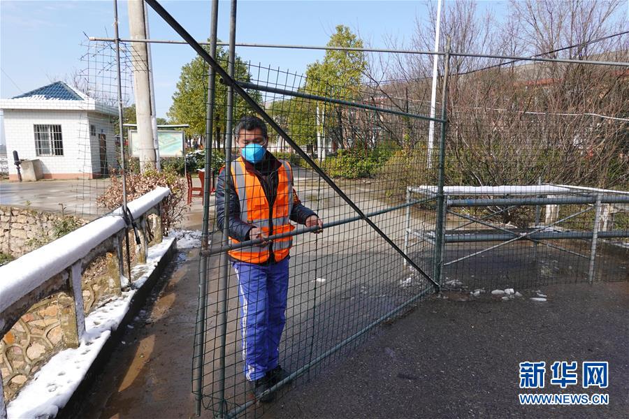 （圖文互動）（11）超三分之一村（社區(qū)）&ldquo;無疫情&rdquo;，武漢所轄這個區(qū)是怎么做到的？