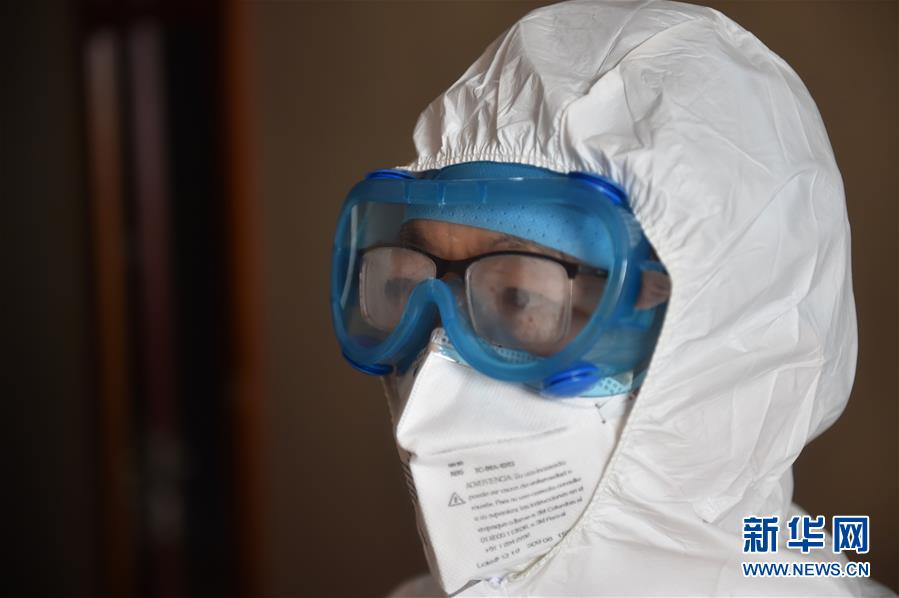 （聚焦疫情防控&middot;圖文互動(dòng)）（9）&ldquo;感恩每一位&lsquo;不曾謀面&rsquo;的醫(yī)護(hù)人員&rdquo;&mdash;&mdash;探訪(fǎng)返京人員醫(yī)學(xué)集中隔離觀(guān)察點(diǎn)