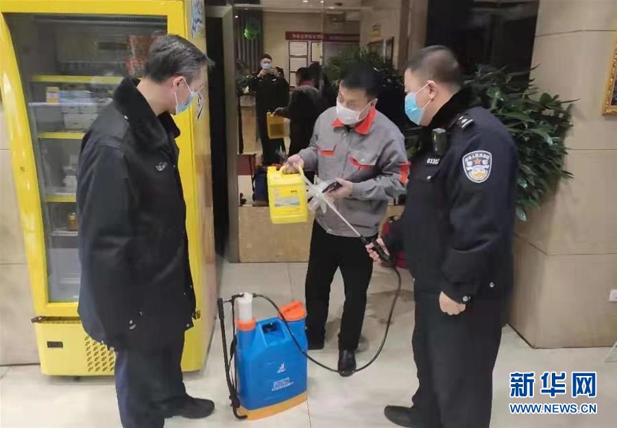 （一線抗疫群英譜&middot;圖文互動）（4）春天就在眼前，他卻倒在戰(zhàn)&ldquo;疫&rdquo;一線&mdash;&mdash;追記齊齊哈爾市公安局鐵鋒分局民警王春天