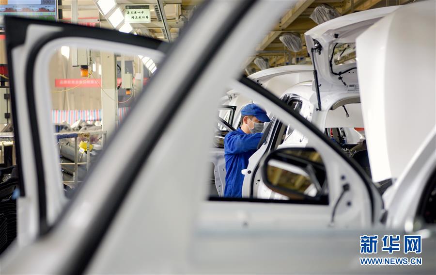 （圖文互動）（1）&ldquo;春天到了，熟悉的生活正在慢慢回來&rdquo;&mdash;&mdash;陜西多地復(fù)產(chǎn)復(fù)工一線見聞