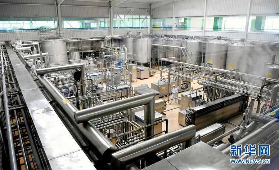 （圖文互動）（4）&ldquo;春天到了，熟悉的生活正在慢慢回來&rdquo;&mdash;&mdash;陜西多地復(fù)產(chǎn)復(fù)工一線見聞