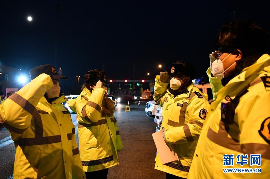 （新華全媒頭條&middot;圖文互動(dòng)）（2）瓣瓣同心共崢嶸&mdash;&mdash;京津冀努力答好抗疫&ldquo;附加題&rdquo;交上協(xié)同&ldquo;期中卷&rdquo;