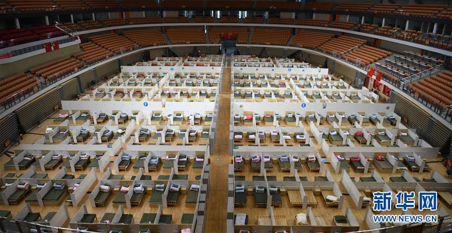 （在習(xí)近平新時(shí)代中國特色社會主義思想指引下&mdash;&mdash;新時(shí)代新作為新篇章&middot;習(xí)近平總書記關(guān)切事&middot;圖文互動）（2）不獲全勝不收兵&mdash;&mdash;決勝之地湖北戰(zhàn)&ldquo;疫&rdquo;進(jìn)行時(shí)