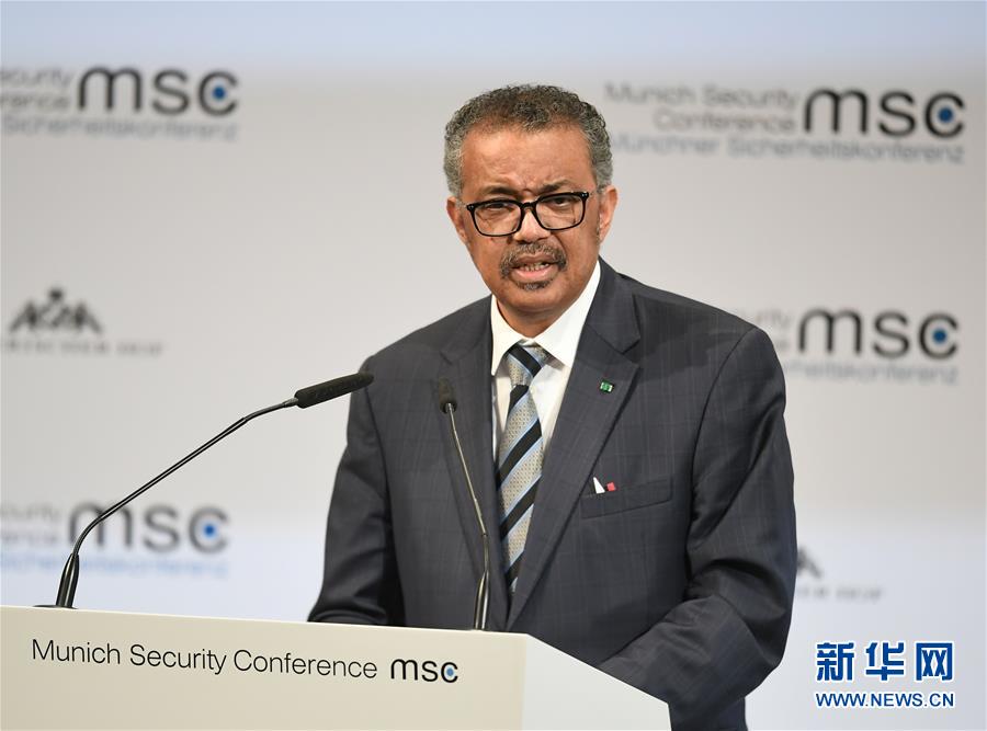 （新華全媒頭條&middot;圖文互動(dòng)）（1）聽，人類命運(yùn)共同體的大合唱&mdash;&mdash;中國(guó)同國(guó)際社會(huì)攜手抗擊新冠肺炎疫情述評(píng)