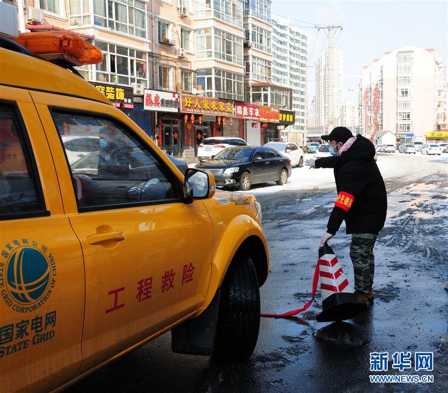 （聚焦疫情防控&middot;圖文互動(dòng)）（3）不知你是誰(shuí)，知你為了誰(shuí)&mdash;&mdash;社區(qū)戰(zhàn)&ldquo;疫&rdquo;志愿者群像