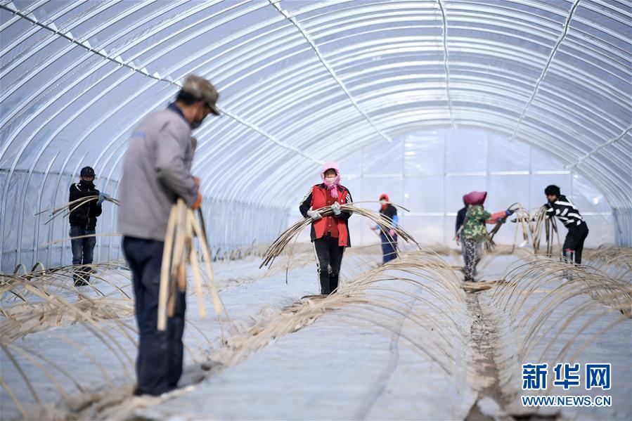 （在習近平新時代中國特色社會主義思想指引下&mdash;&mdash;新時代新作為新篇章&middot;習近平總書記關(guān)切事&middot;圖文互動）（1）戰(zhàn)&ldquo;疫&rdquo;戰(zhàn)&ldquo;貧&rdquo;都要贏&mdash;&mdash;脫貧攻堅一線打響兩場硬仗