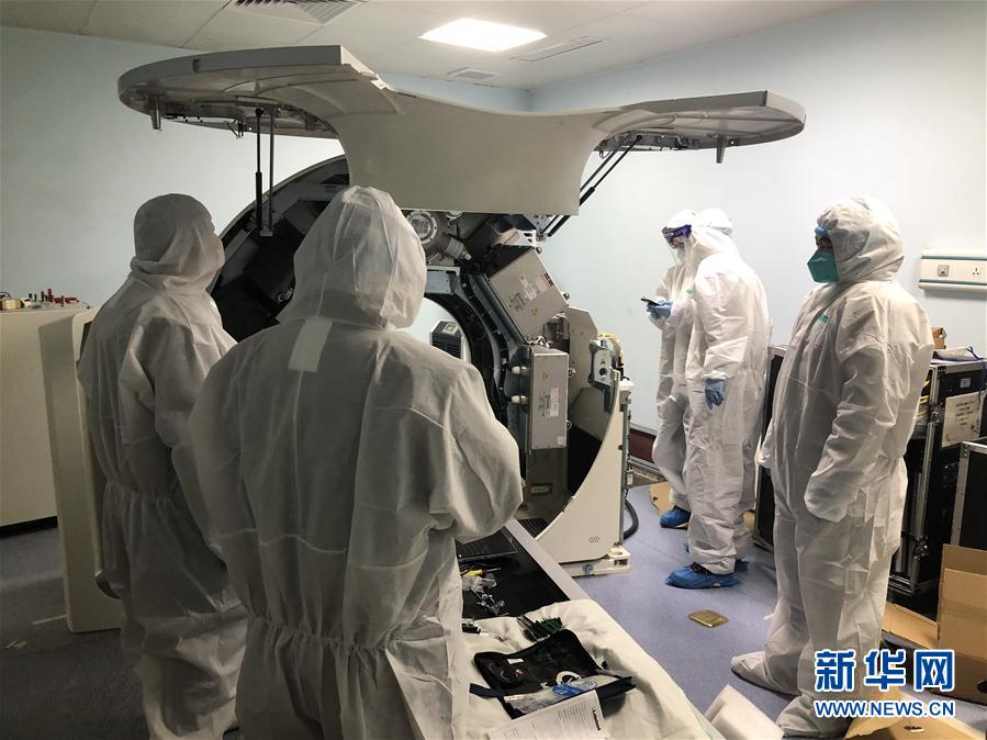 （新華全媒頭條&middot;圖文互動(dòng)）（5）分秒必爭(zhēng)，打好醫(yī)療物資保障戰(zhàn)！&mdash;&mdash;全國(guó)全力保障醫(yī)療物資供應(yīng)