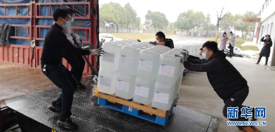 （新華全媒頭條&middot;圖文互動(dòng)）（12）分秒必爭(zhēng)，打好醫(yī)療物資保障戰(zhàn)！&mdash;&mdash;全國(guó)全力保障醫(yī)療物資供應(yīng)