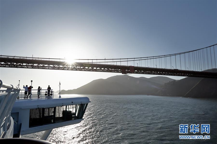 （國際&middot;圖文互動）（1）發(fā)生新冠疫情的&ldquo;至尊公主&rdquo;號郵輪將?？颗f金山灣區(qū)