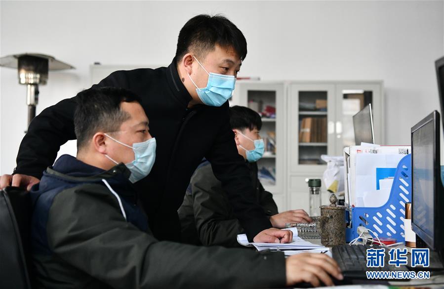 （一線抗疫群英譜&middot;圖文互動(dòng)）（1）不忘初心、奉獻(xiàn)赤誠(chéng)&mdash;&mdash;天津青年企業(yè)家劉濤的&ldquo;戰(zhàn)疫&rdquo;