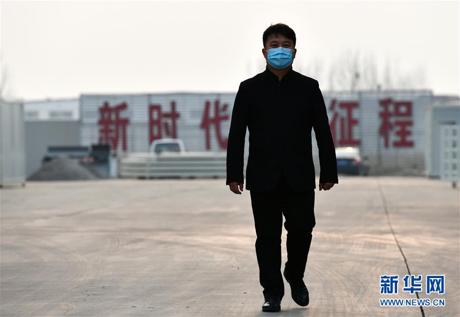 （一線抗疫群英譜&middot;圖文互動(dòng)）（2）不忘初心、奉獻(xiàn)赤誠(chéng)&mdash;&mdash;天津青年企業(yè)家劉濤的&ldquo;戰(zhàn)疫&rdquo;