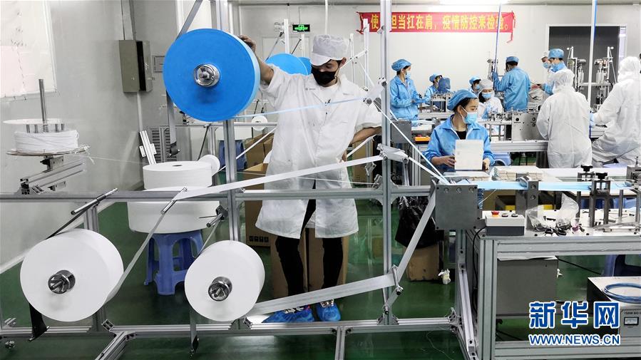 (聚焦疫情防控·圖文互動(dòng))(3)“好日子”從何而來——探尋企業(yè)“復(fù)蘇”密碼