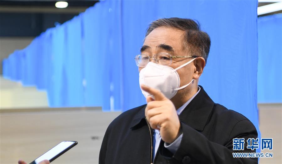 （新華全媒頭條&middot;圖文互動）（6）一鼓作氣，不勝不休！&mdash;&mdash;寫在疫情防控阻擊戰(zhàn)的關(guān)鍵時(shí)刻