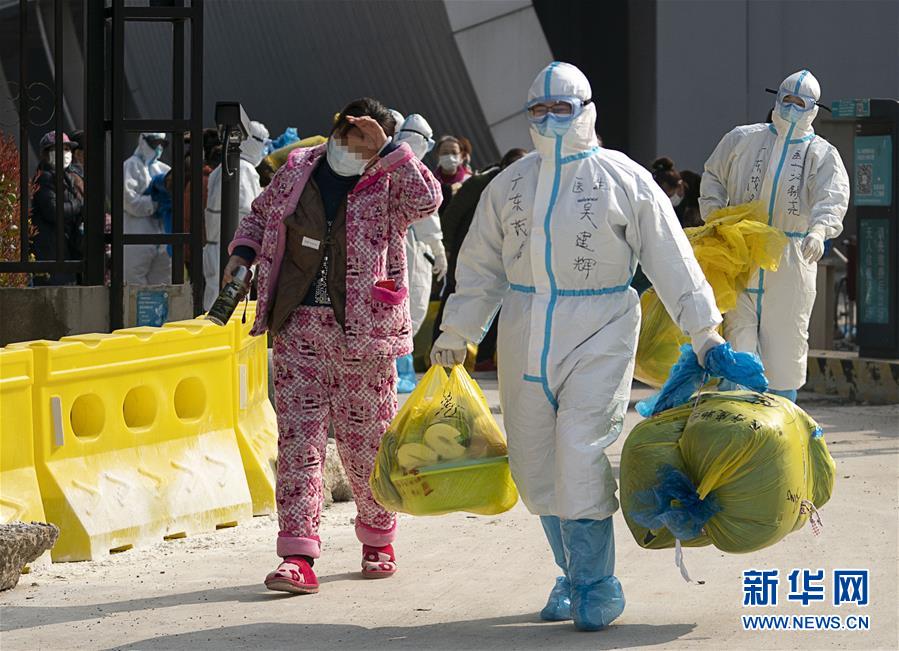 （新華全媒頭條&middot;圖文互動）（7）一鼓作氣，不勝不休！&mdash;&mdash;寫在疫情防控阻擊戰(zhàn)的關(guān)鍵時(shí)刻