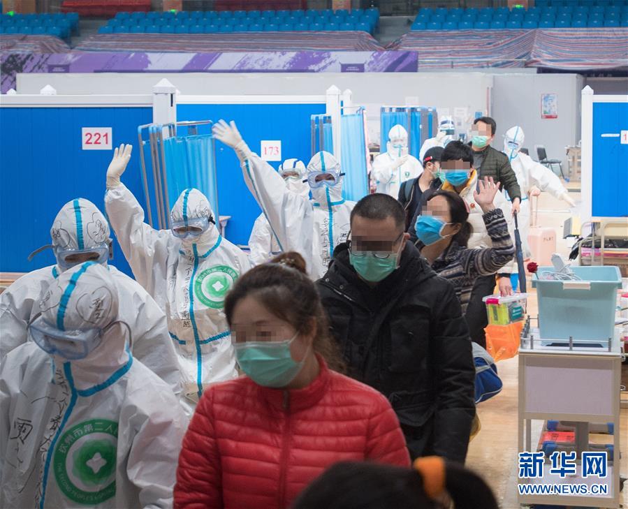 （新華全媒頭條&middot;圖文互動）（10）一鼓作氣，不勝不休！&mdash;&mdash;寫在疫情防控阻擊戰(zhàn)的關(guān)鍵時(shí)刻