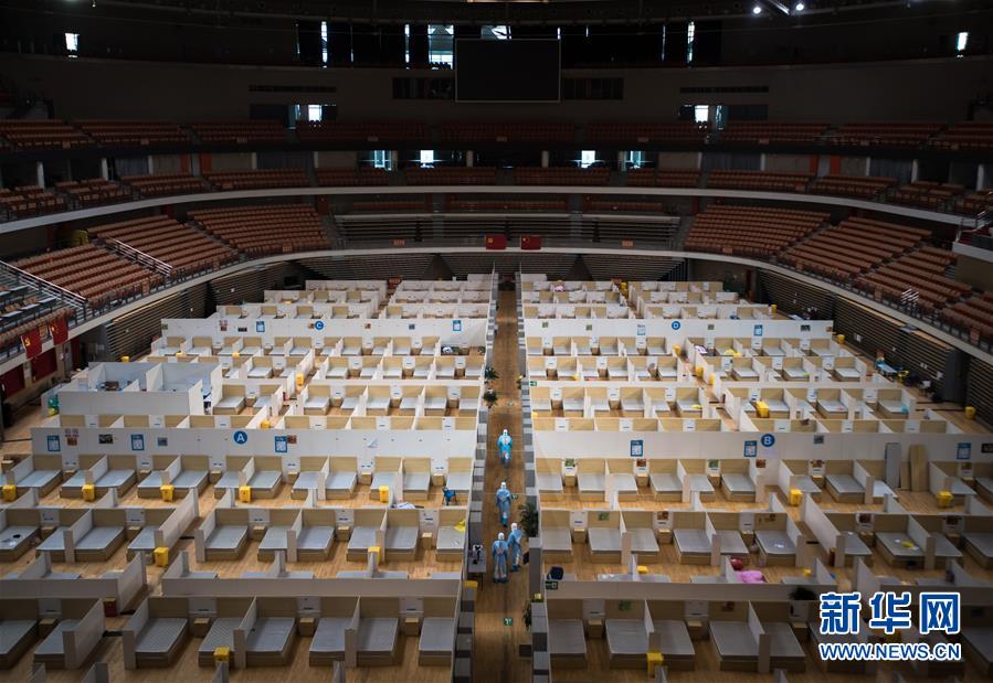 （聚焦疫情防控&middot;圖文互動(dòng)）（1）這個(gè)春天，期待已久