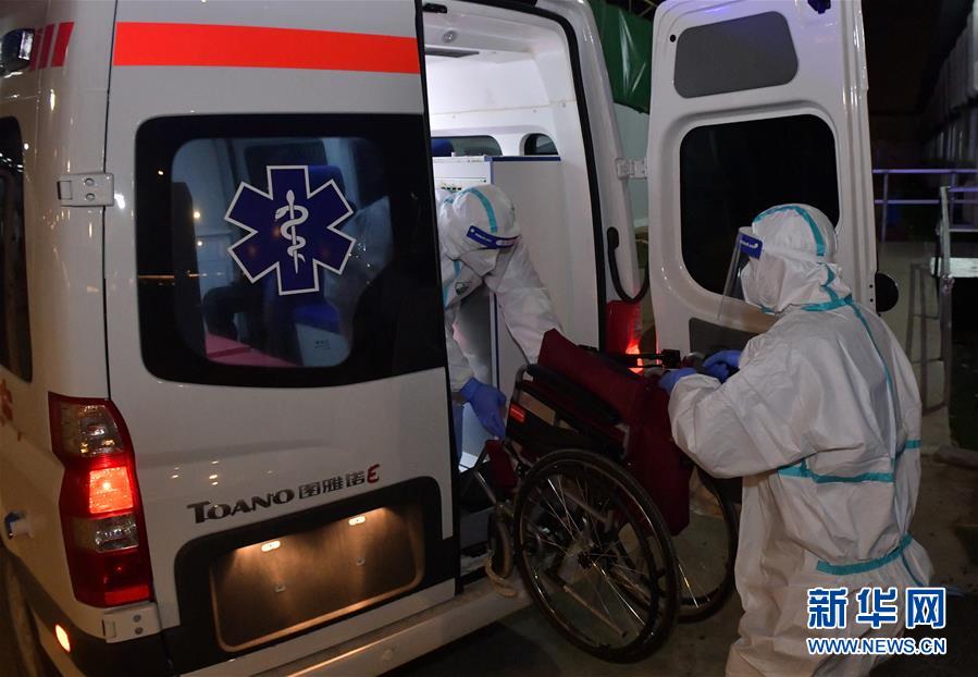 （聚焦疫情防控&middot;圖文互動(dòng)）（3）這個(gè)春天，期待已久