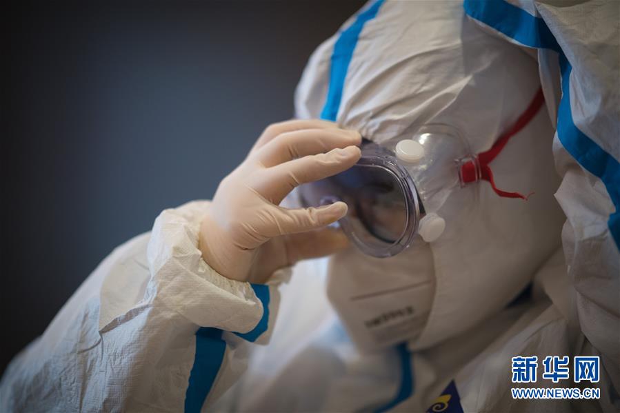 （聚焦疫情防控&middot;圖文互動(dòng)）（9）這個(gè)春天，期待已久