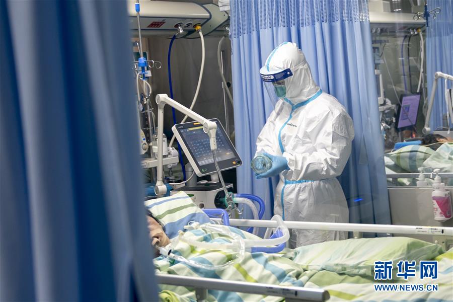 （聚焦疫情防控&middot;圖文互動(dòng)）（11）這個(gè)春天，期待已久