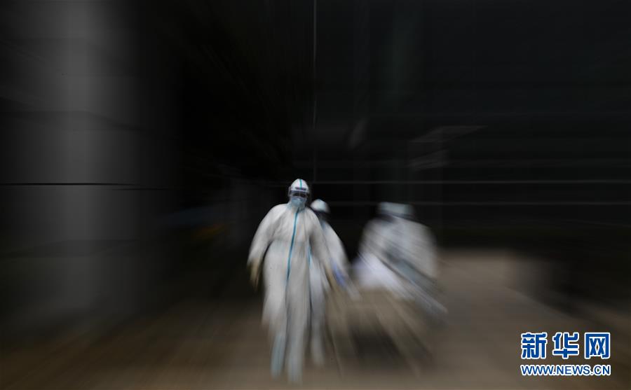 （聚焦疫情防控&middot;圖文互動(dòng)）（13）這個(gè)春天，期待已久