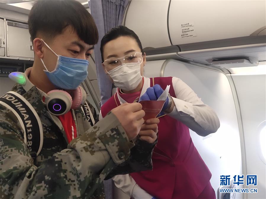 （新華全媒頭條&middot;圖文互動）（4）暢通復(fù)工復(fù)產(chǎn)&ldquo;生命線&rdquo;&mdash;&mdash;全國恢復(fù)正常交通運輸秩序